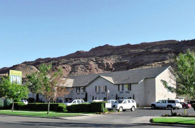 Moab Gateway Inn At Arches Nat'L Park Exteriér fotografie