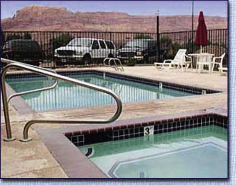 Moab Gateway Inn At Arches Nat'L Park Exteriér fotografie