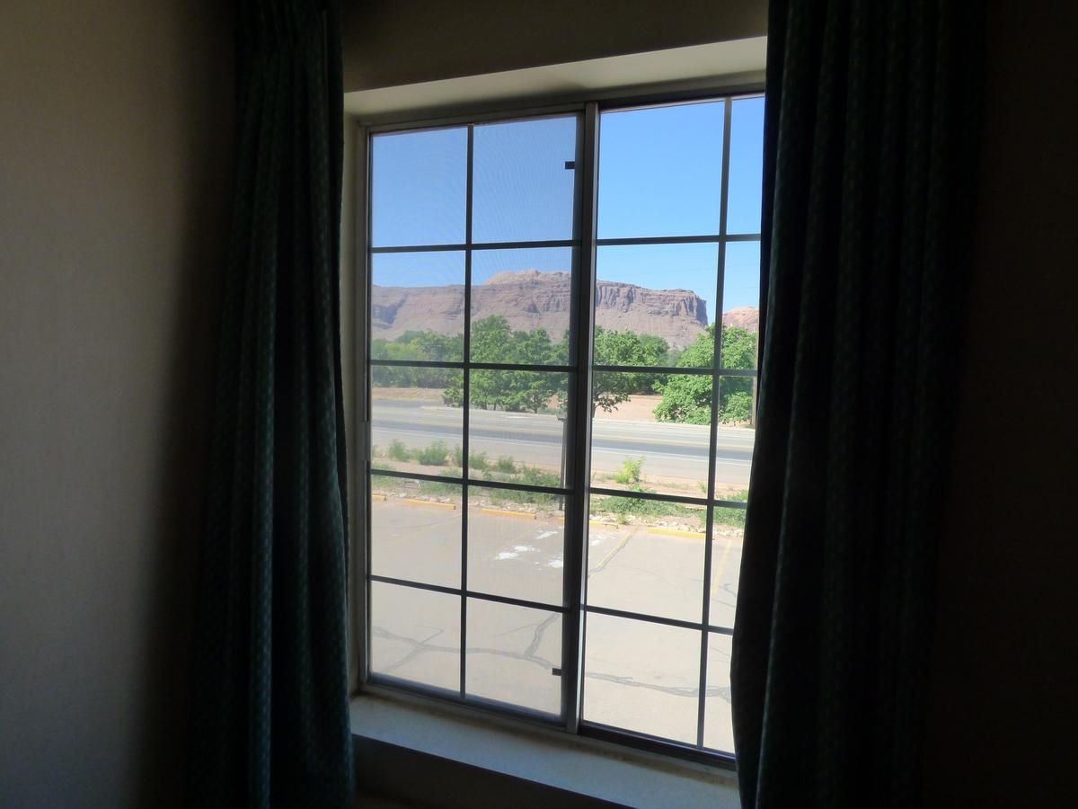 Moab Gateway Inn At Arches Nat'L Park Exteriér fotografie